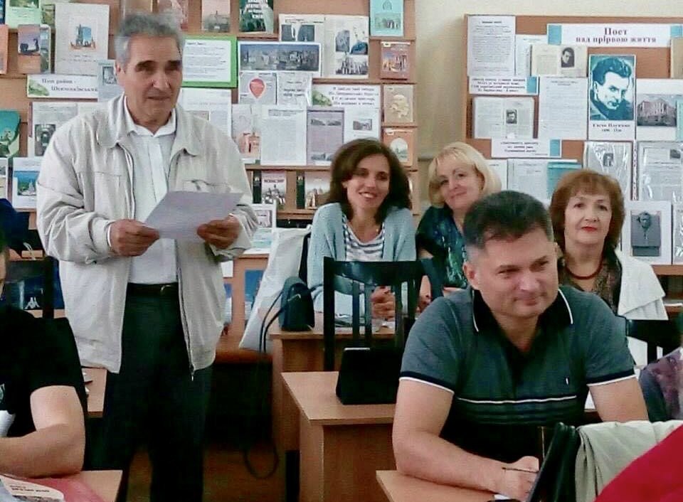 Між Центром «Інновації, інвестиції, інтелект» і товариством «Родолюбіє» підписано меморандум про співпрацю